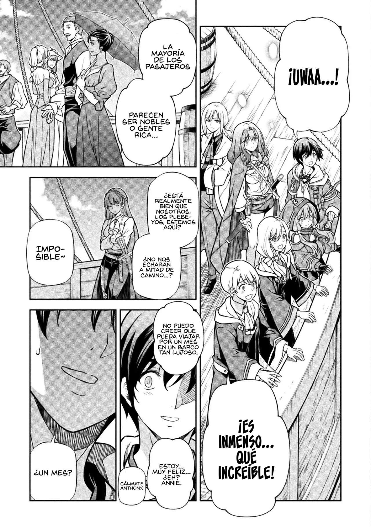 Drawing: Saikyou Mangaka wa Oekaki Skill de Isekai Musou Suru! Capítulo 121 - Page 12