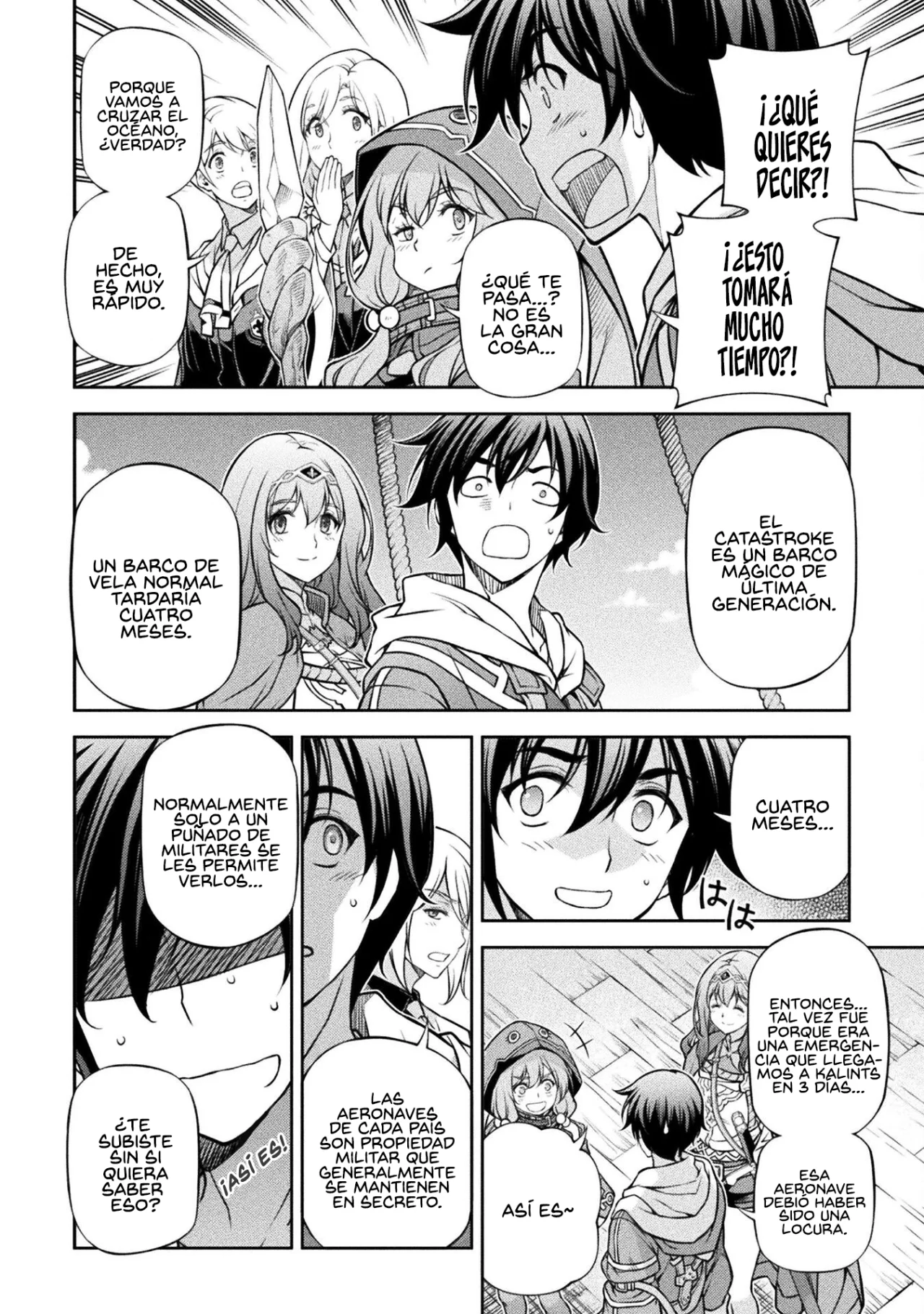 Drawing: Saikyou Mangaka wa Oekaki Skill de Isekai Musou Suru! Capítulo 121 - Page 13