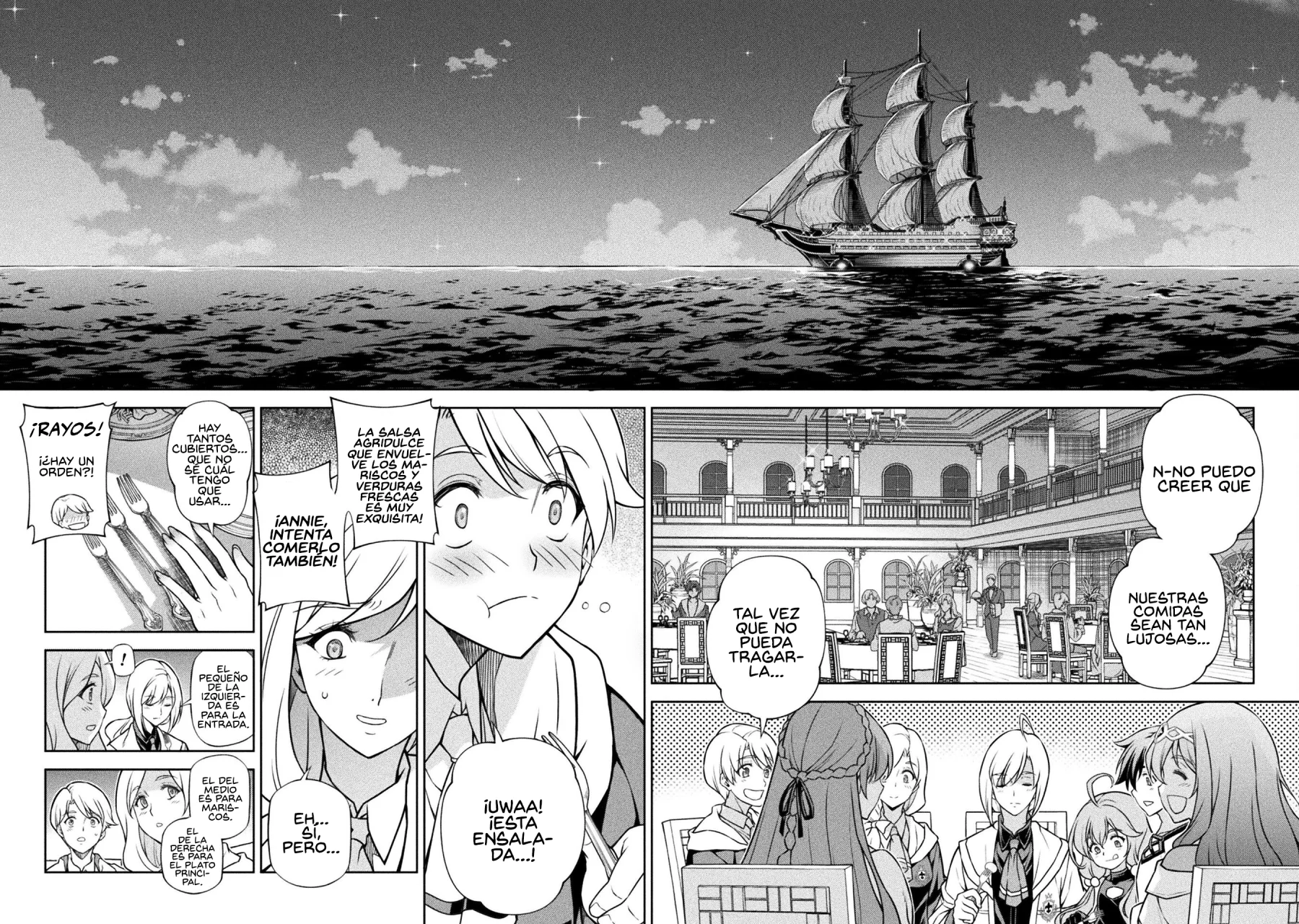 Drawing: Saikyou Mangaka wa Oekaki Skill de Isekai Musou Suru! Capítulo 121 - Page 15