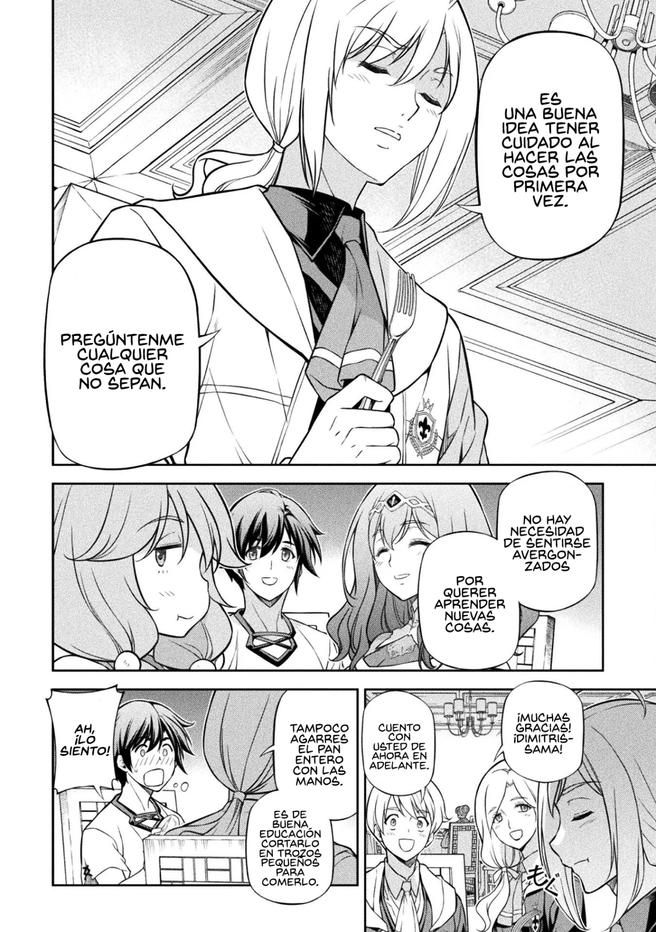 Drawing: Saikyou Mangaka wa Oekaki Skill de Isekai Musou Suru! Capítulo 121 - Page 16