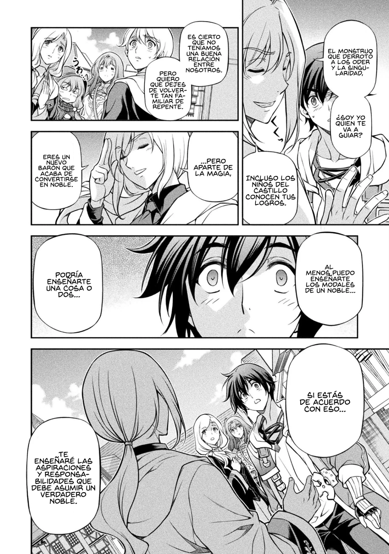 Drawing: Saikyou Mangaka wa Oekaki Skill de Isekai Musou Suru! Capítulo 121 - Page 7