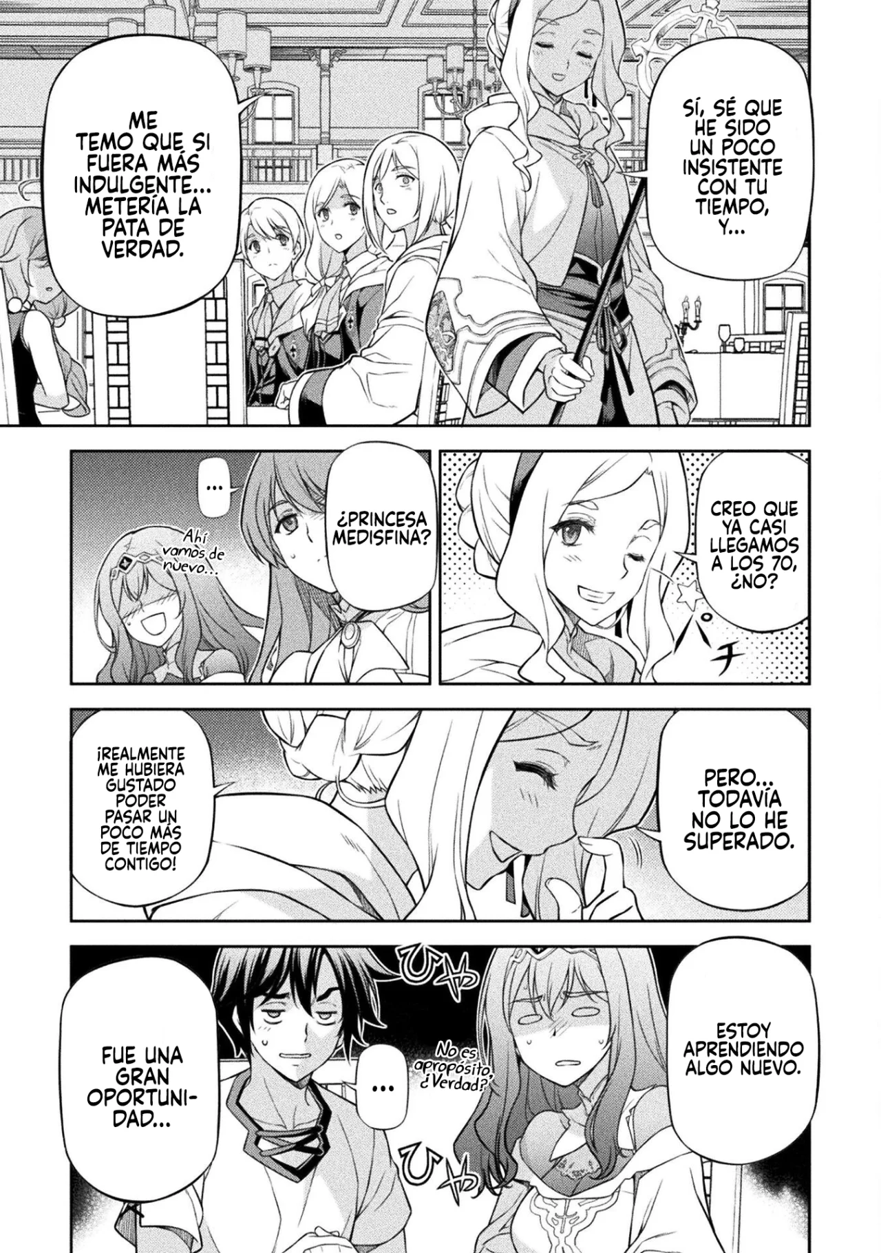 Drawing: Saikyou Mangaka wa Oekaki Skill de Isekai Musou Suru! Capítulo 122 - Page 13