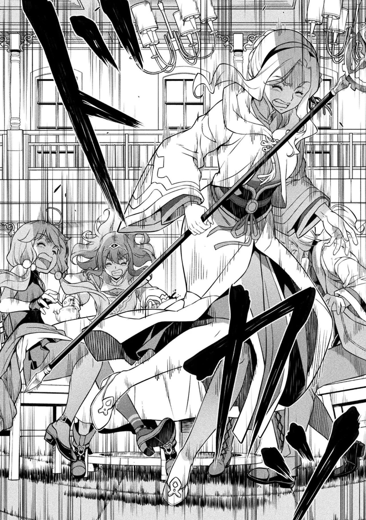 Drawing: Saikyou Mangaka wa Oekaki Skill de Isekai Musou Suru! Capítulo 122 - Page 14