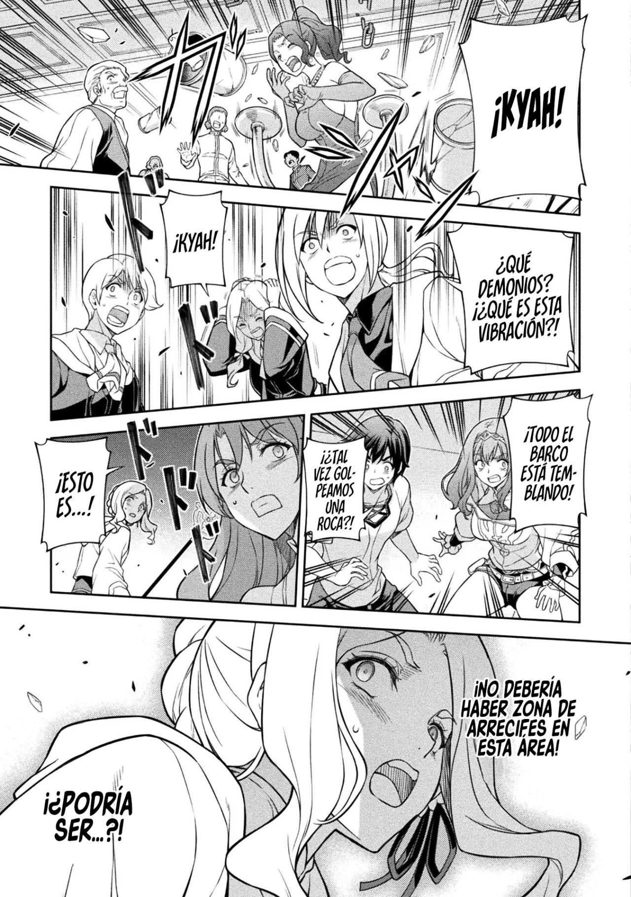 Drawing: Saikyou Mangaka wa Oekaki Skill de Isekai Musou Suru! Capítulo 122 - Page 15