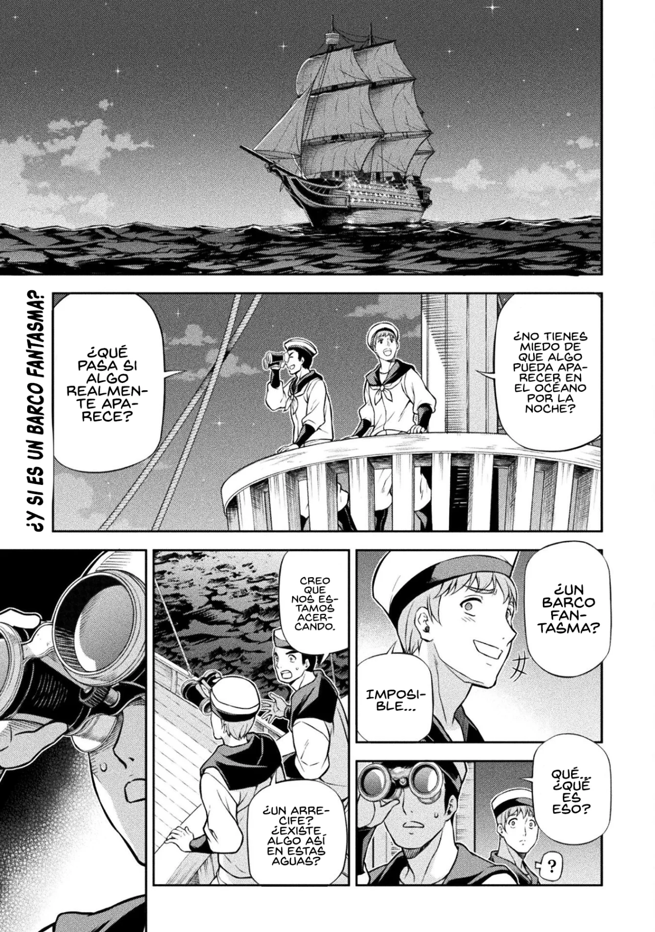 Drawing: Saikyou Mangaka wa Oekaki Skill de Isekai Musou Suru! Capítulo 122 - Page 3