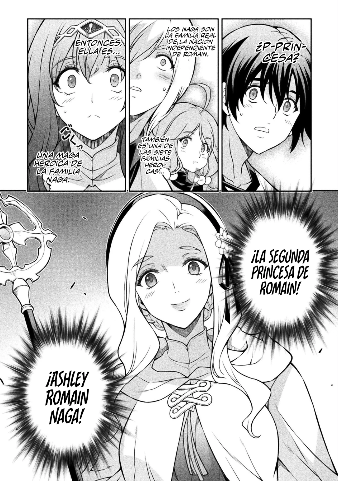 Drawing: Saikyou Mangaka wa Oekaki Skill de Isekai Musou Suru! Capítulo 122 - Page 6