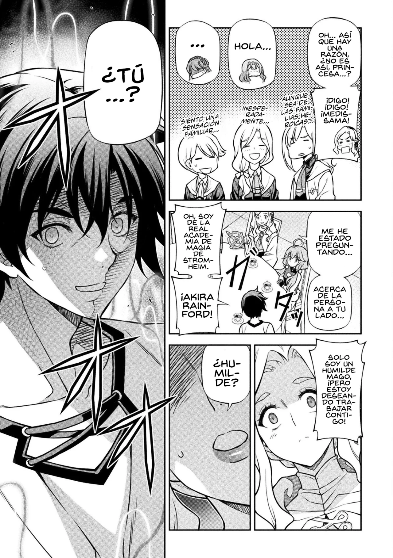 Drawing: Saikyou Mangaka wa Oekaki Skill de Isekai Musou Suru! Capítulo 122 - Page 9