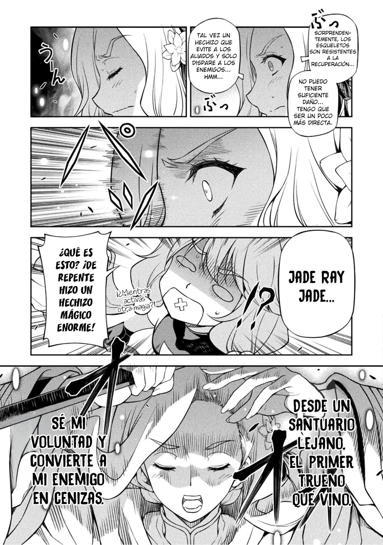 Drawing: Saikyou Mangaka wa Oekaki Skill de Isekai Musou Suru! Capítulo 123 - Page 12