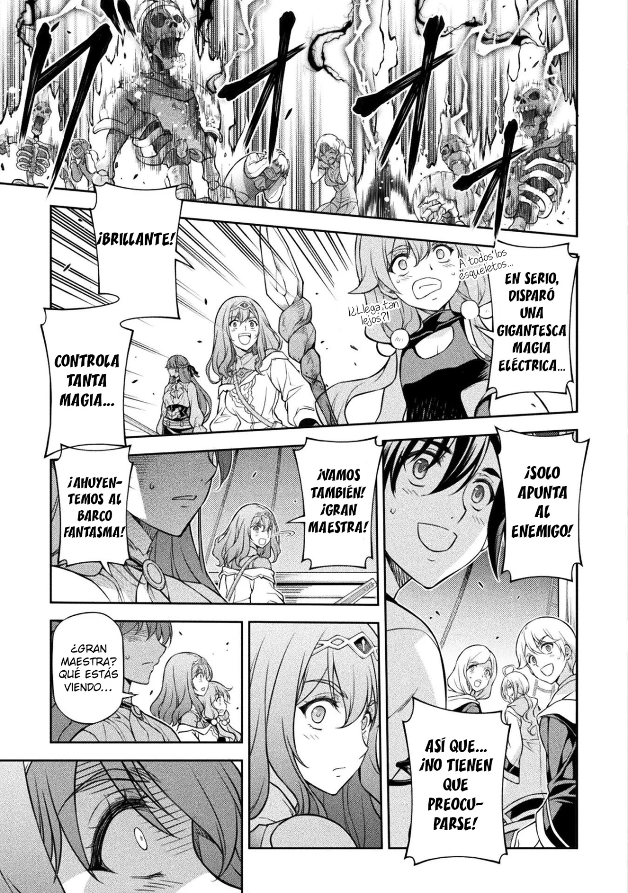 Drawing: Saikyou Mangaka wa Oekaki Skill de Isekai Musou Suru! Capítulo 123 - Page 14