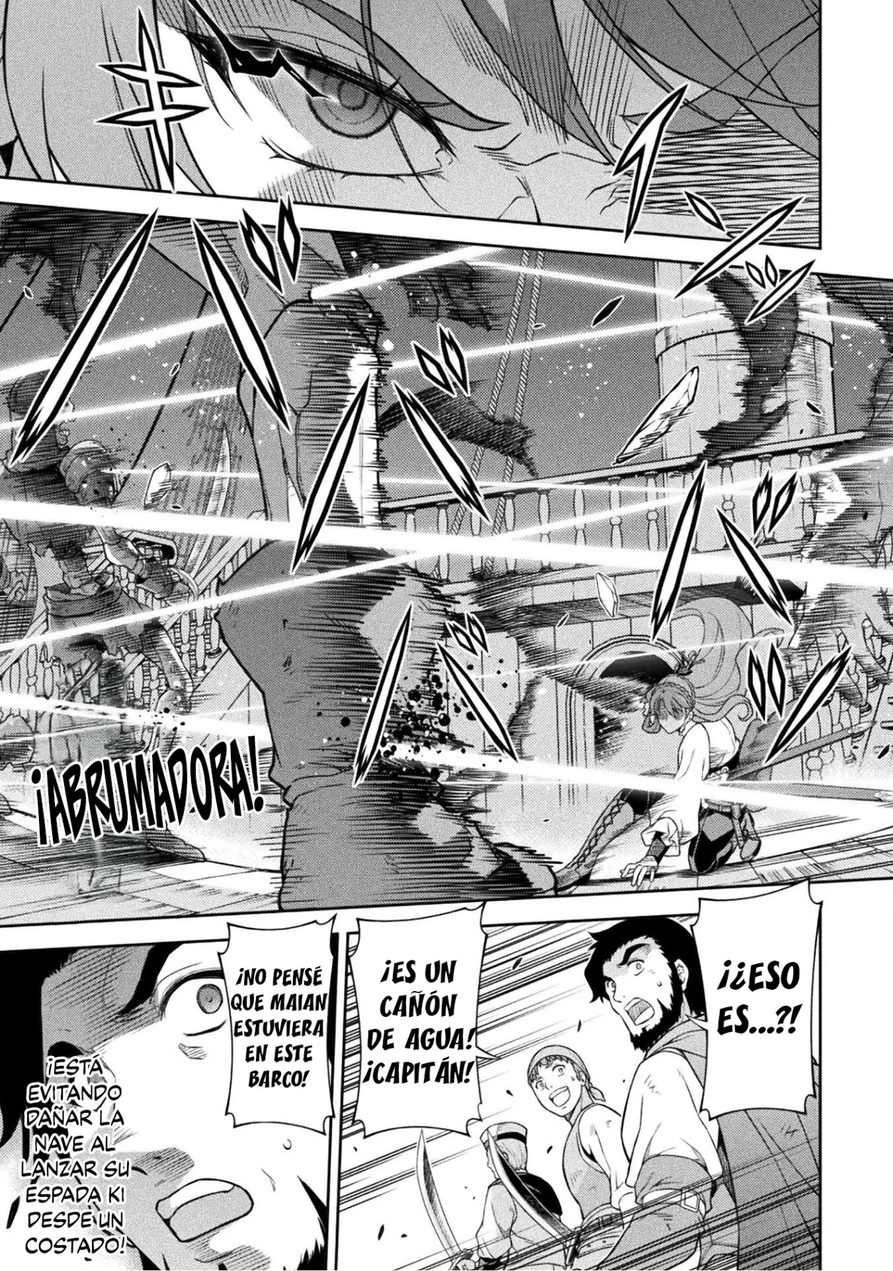 Drawing: Saikyou Mangaka wa Oekaki Skill de Isekai Musou Suru! Capítulo 123 - Page 3