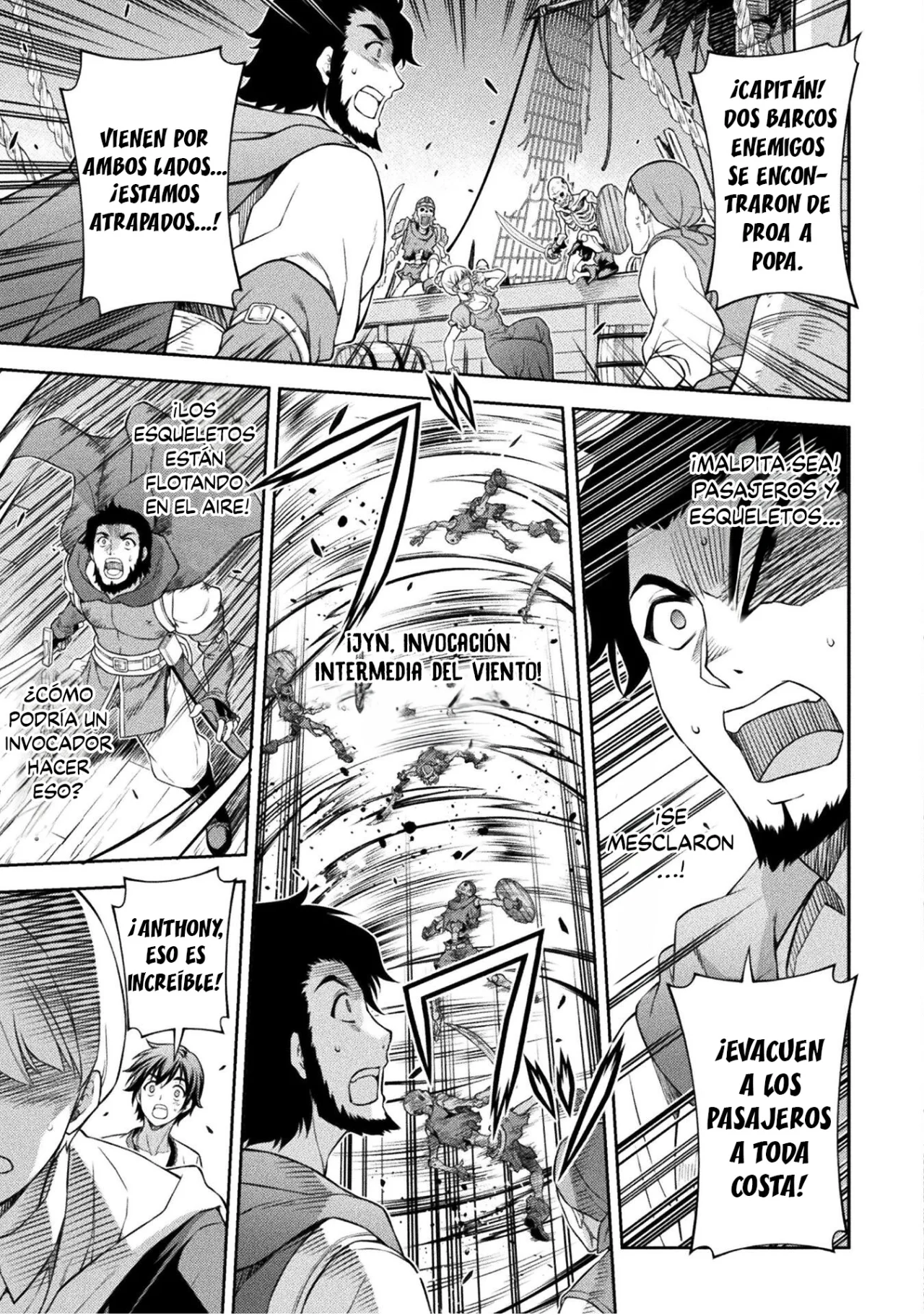 Drawing: Saikyou Mangaka wa Oekaki Skill de Isekai Musou Suru! Capítulo 123 - Page 5