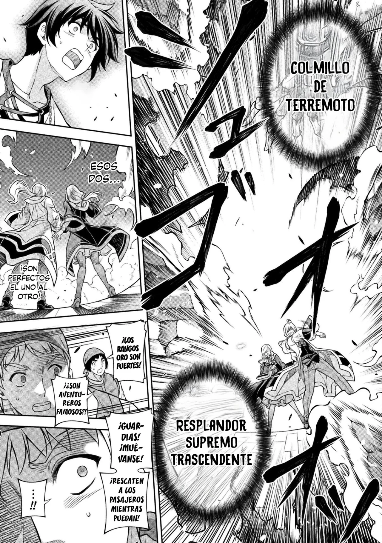Drawing: Saikyou Mangaka wa Oekaki Skill de Isekai Musou Suru! Capítulo 123 - Page 7