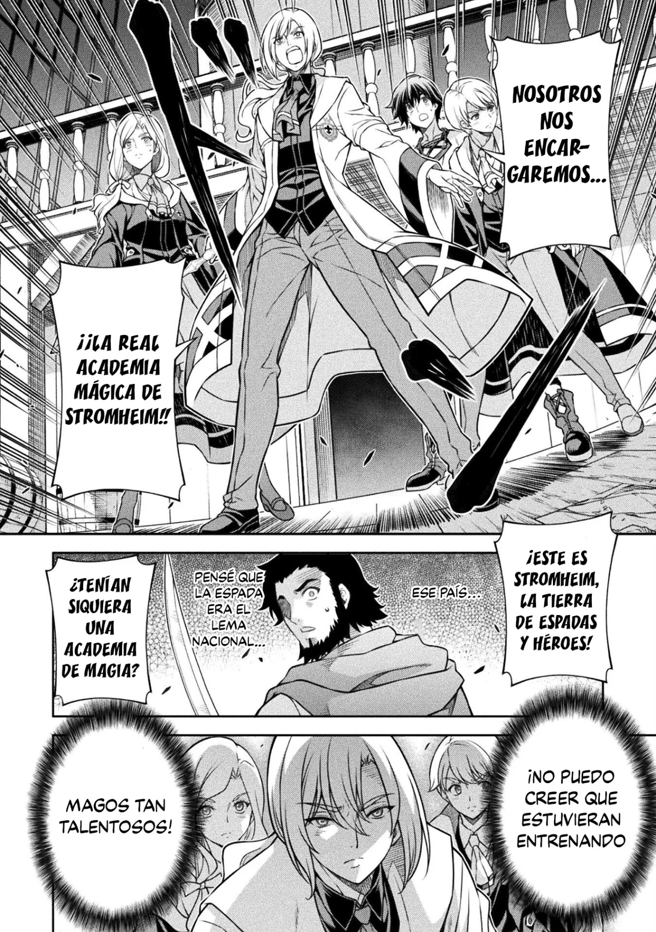 Drawing: Saikyou Mangaka wa Oekaki Skill de Isekai Musou Suru! Capítulo 123 - Page 8