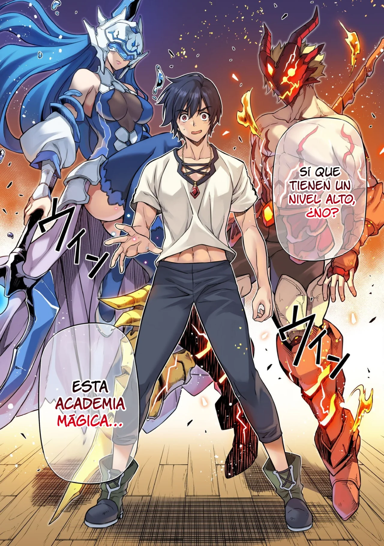 Drawing: Saikyou Mangaka wa Oekaki Skill de Isekai Musou Suru! Capítulo 124 - Page 11