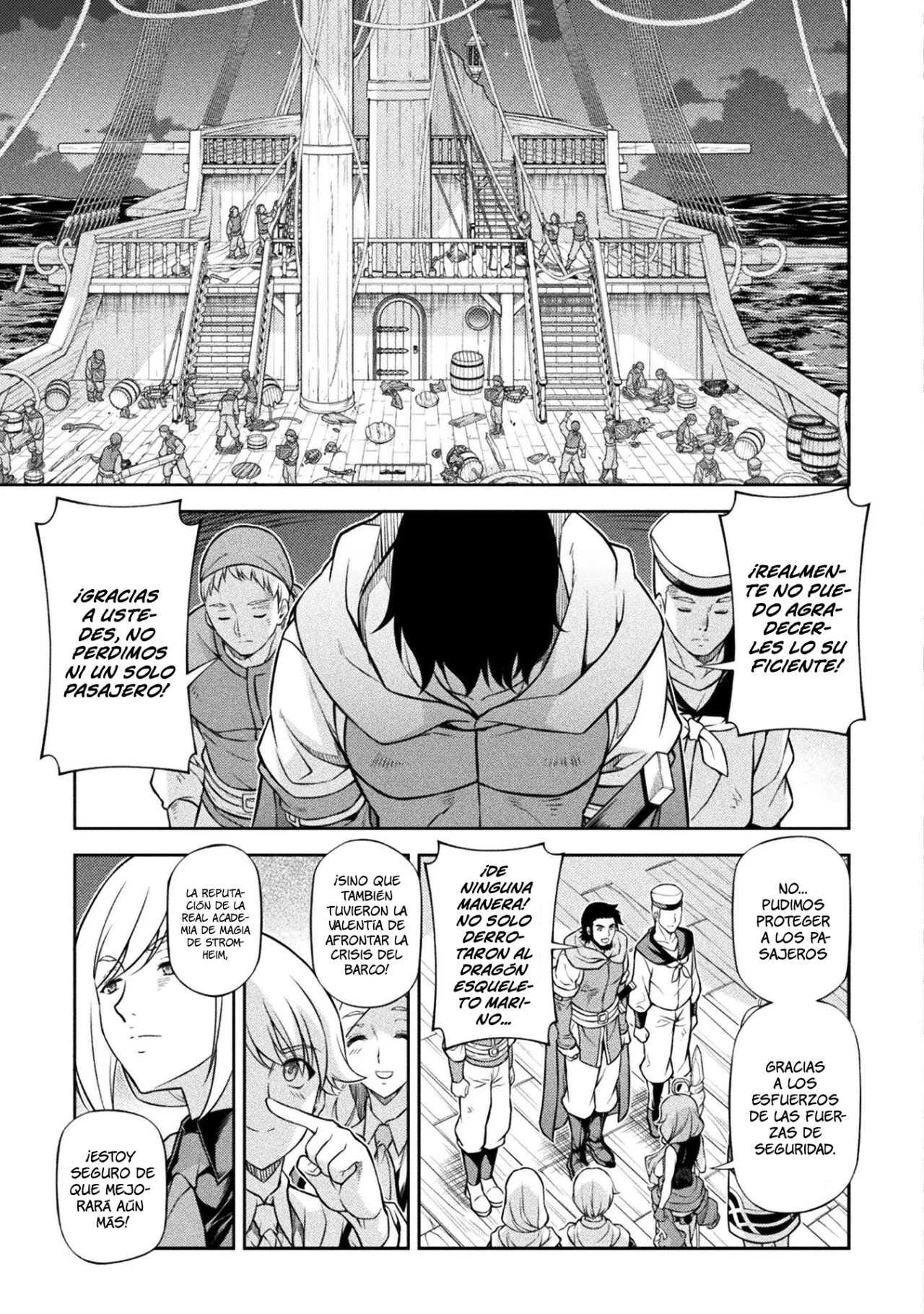 Drawing: Saikyou Mangaka wa Oekaki Skill de Isekai Musou Suru! Capítulo 124 - Page 12