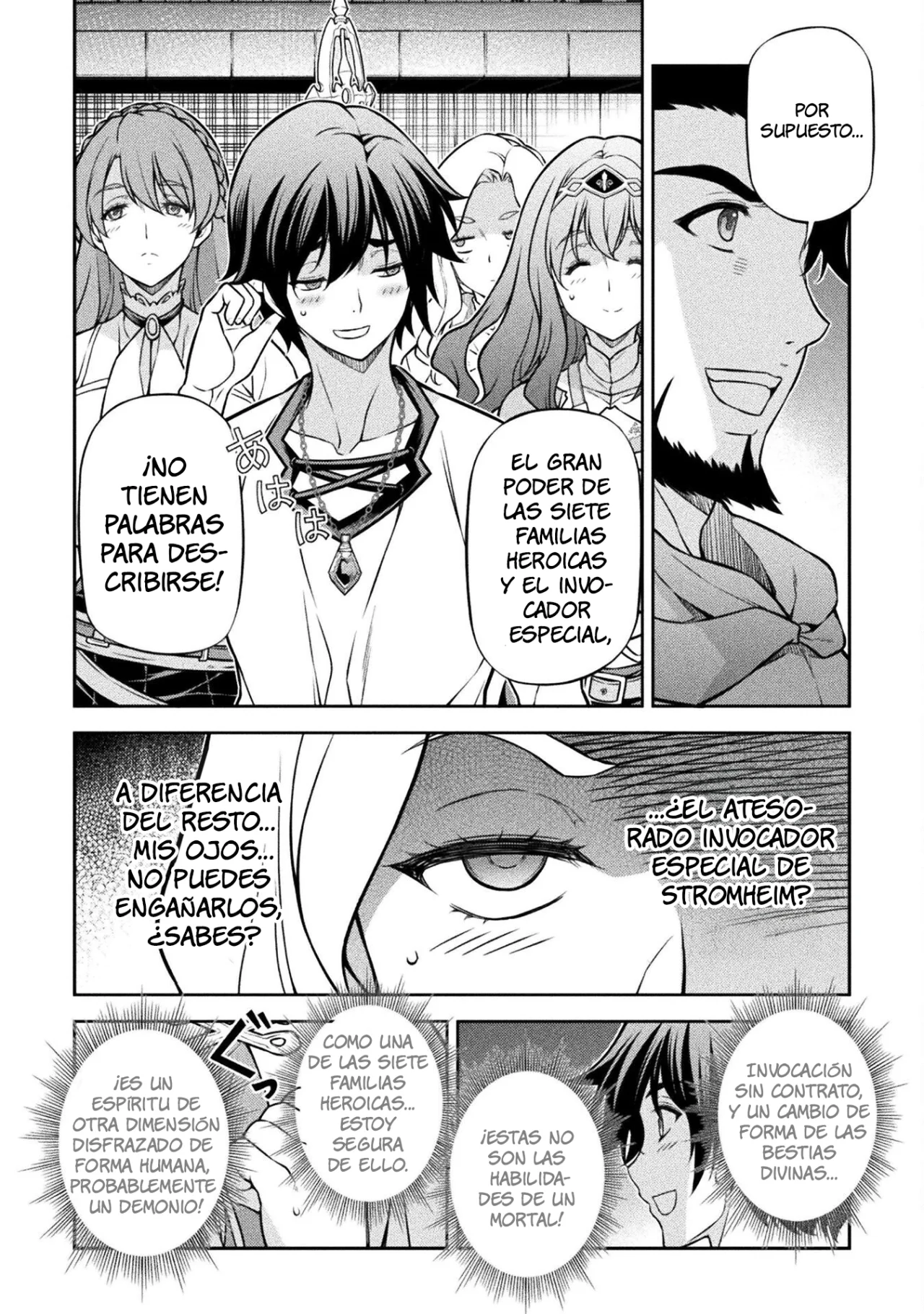 Drawing: Saikyou Mangaka wa Oekaki Skill de Isekai Musou Suru! Capítulo 124 - Page 13