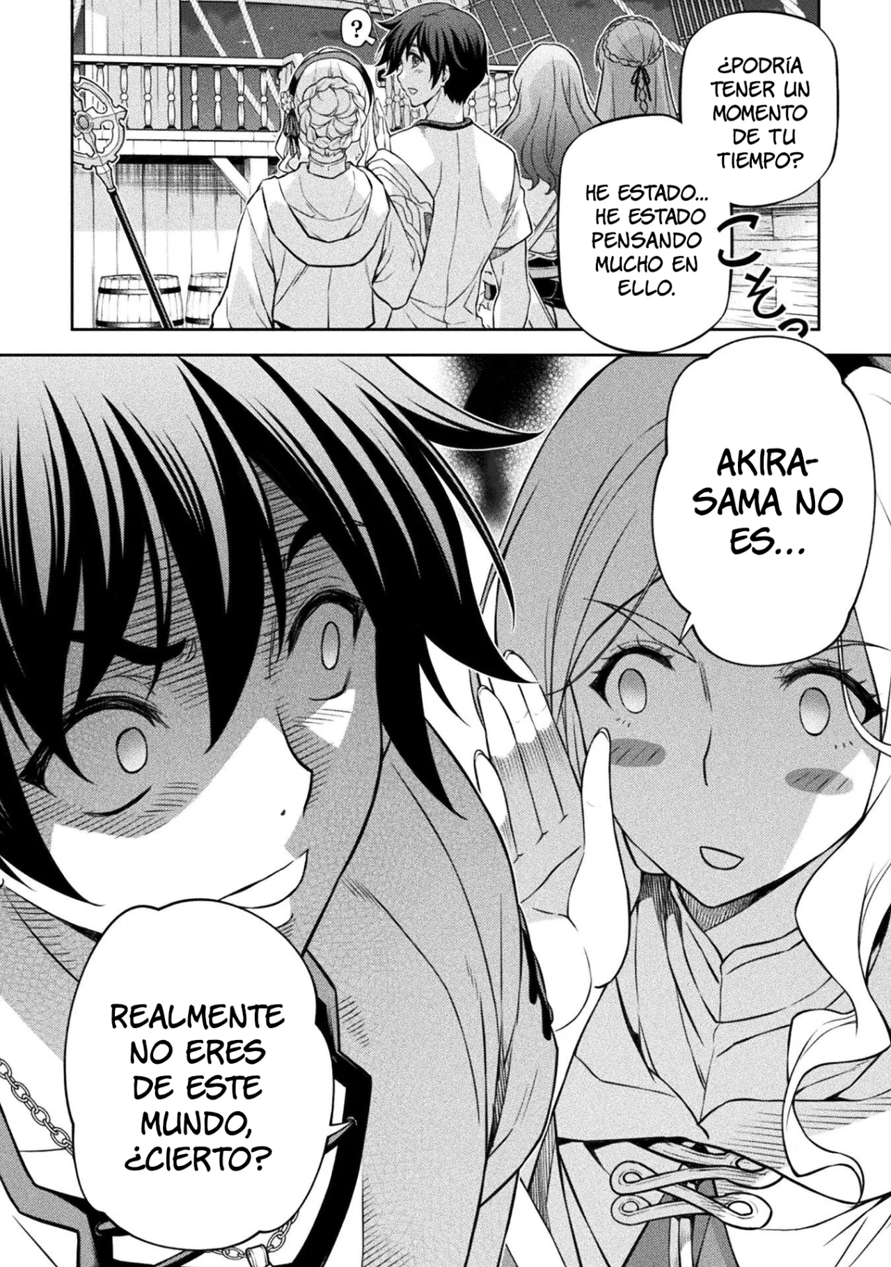 Drawing: Saikyou Mangaka wa Oekaki Skill de Isekai Musou Suru! Capítulo 124 - Page 15