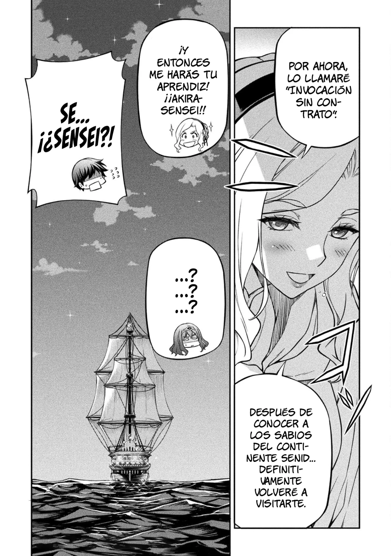 Drawing: Saikyou Mangaka wa Oekaki Skill de Isekai Musou Suru! Capítulo 124 - Page 17