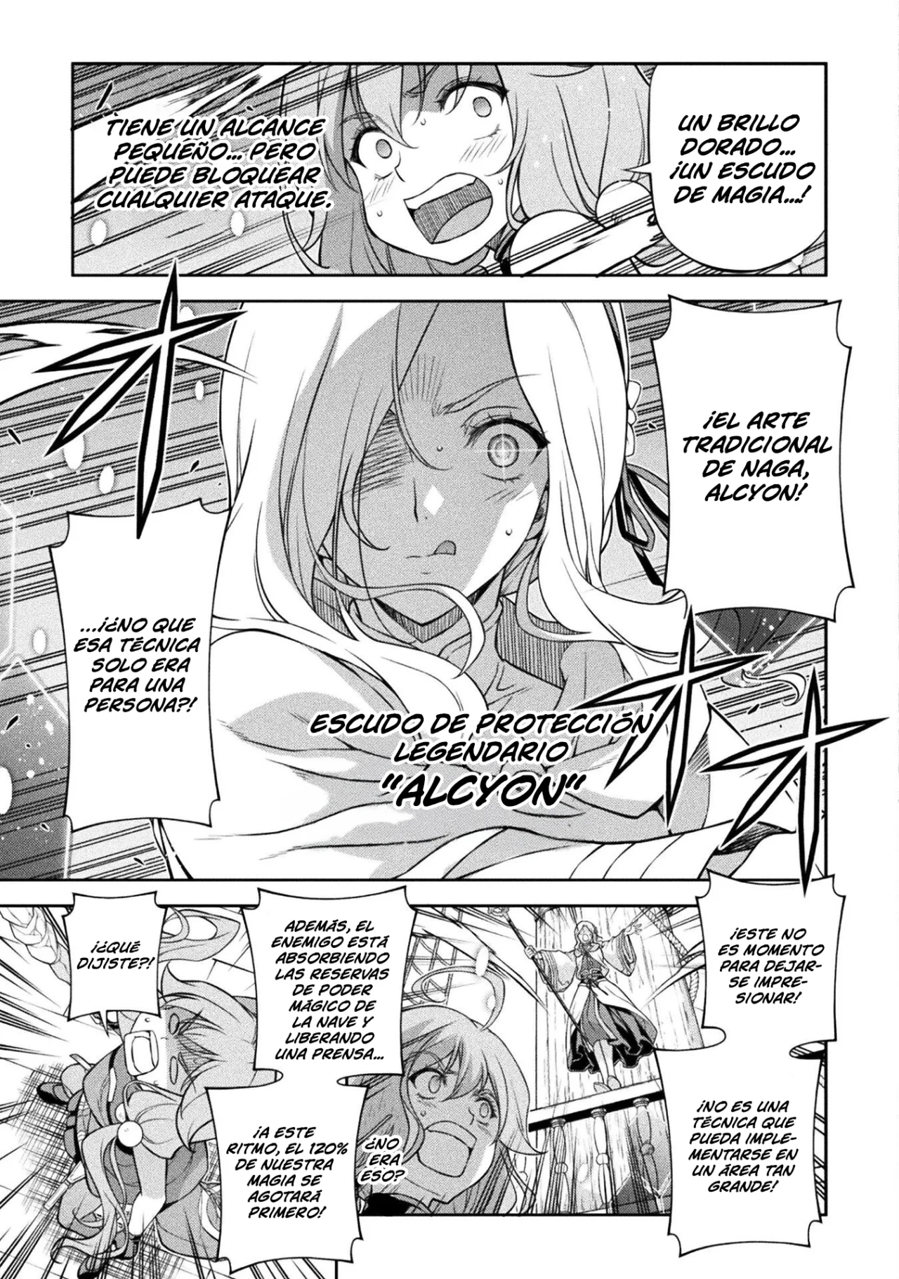 Drawing: Saikyou Mangaka wa Oekaki Skill de Isekai Musou Suru! Capítulo 124 - Page 6