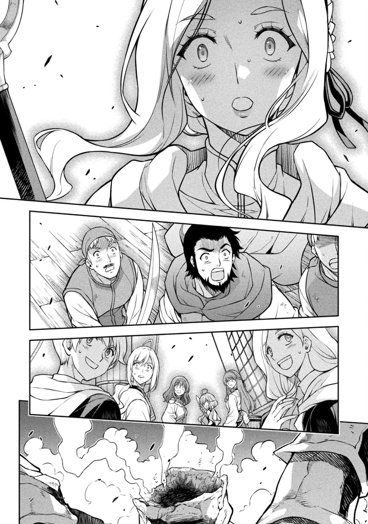 Drawing: Saikyou Mangaka wa Oekaki Skill de Isekai Musou Suru! Capítulo 124 - Page 9