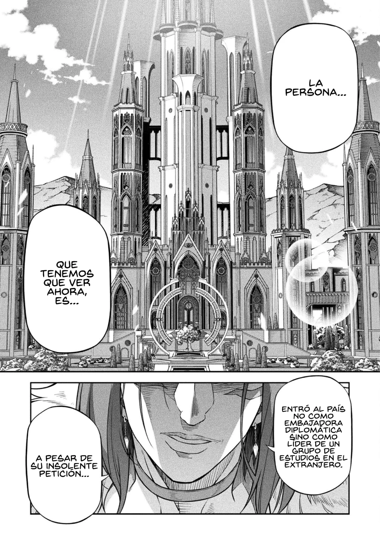 Drawing: Saikyou Mangaka wa Oekaki Skill de Isekai Musou Suru! Capítulo 125 - Page 10