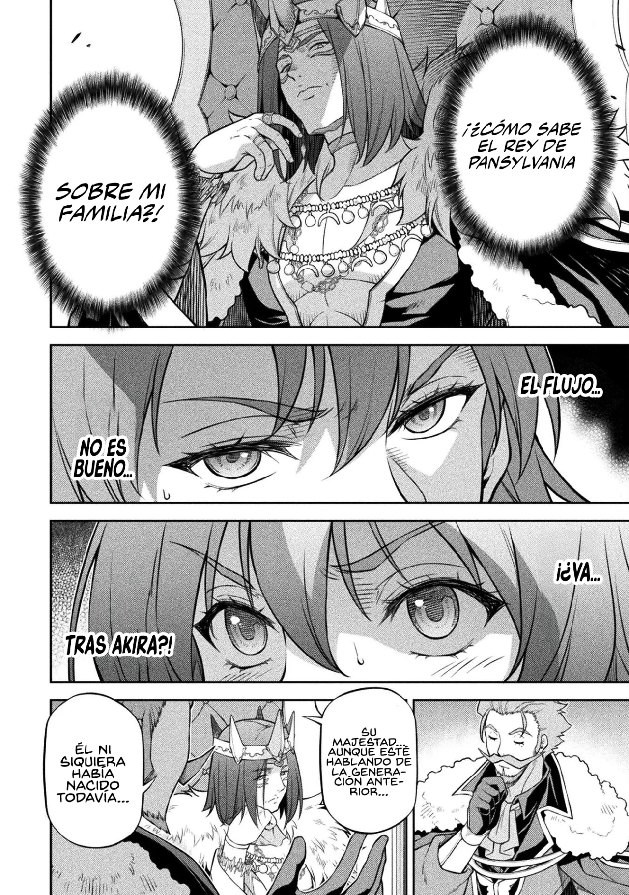 Drawing: Saikyou Mangaka wa Oekaki Skill de Isekai Musou Suru! Capítulo 125 - Page 15