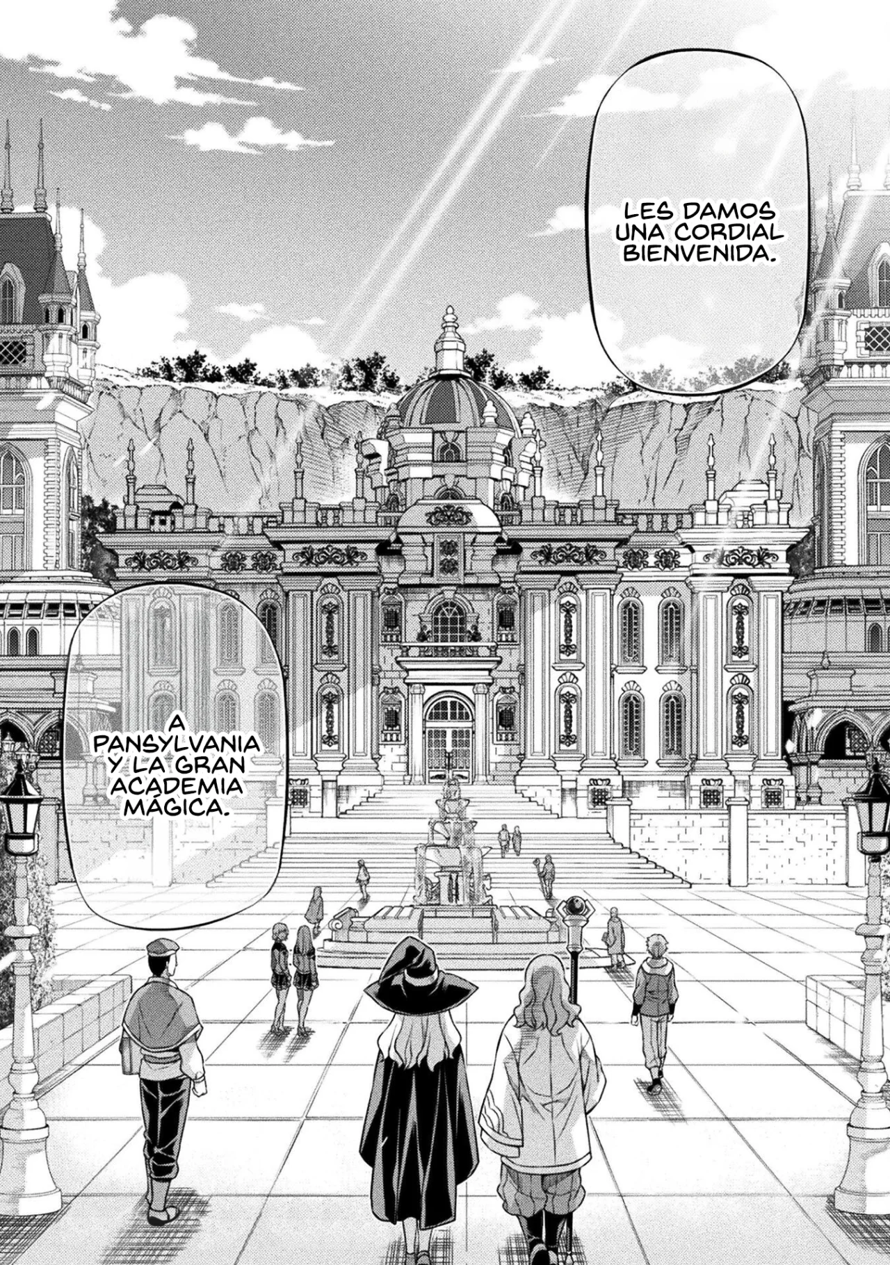 Drawing: Saikyou Mangaka wa Oekaki Skill de Isekai Musou Suru! Capítulo 125 - Page 17