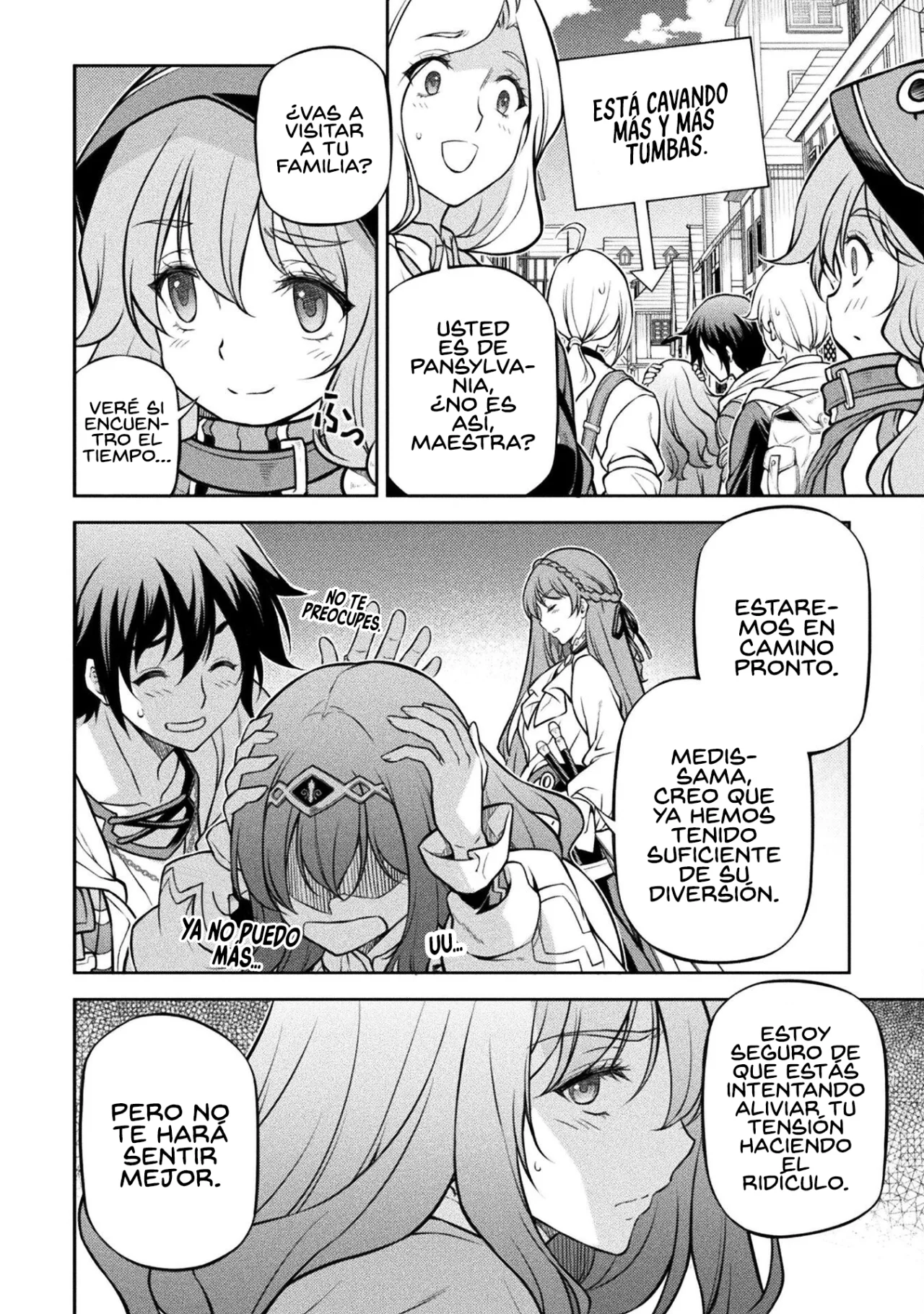 Drawing: Saikyou Mangaka wa Oekaki Skill de Isekai Musou Suru! Capítulo 125 - Page 9