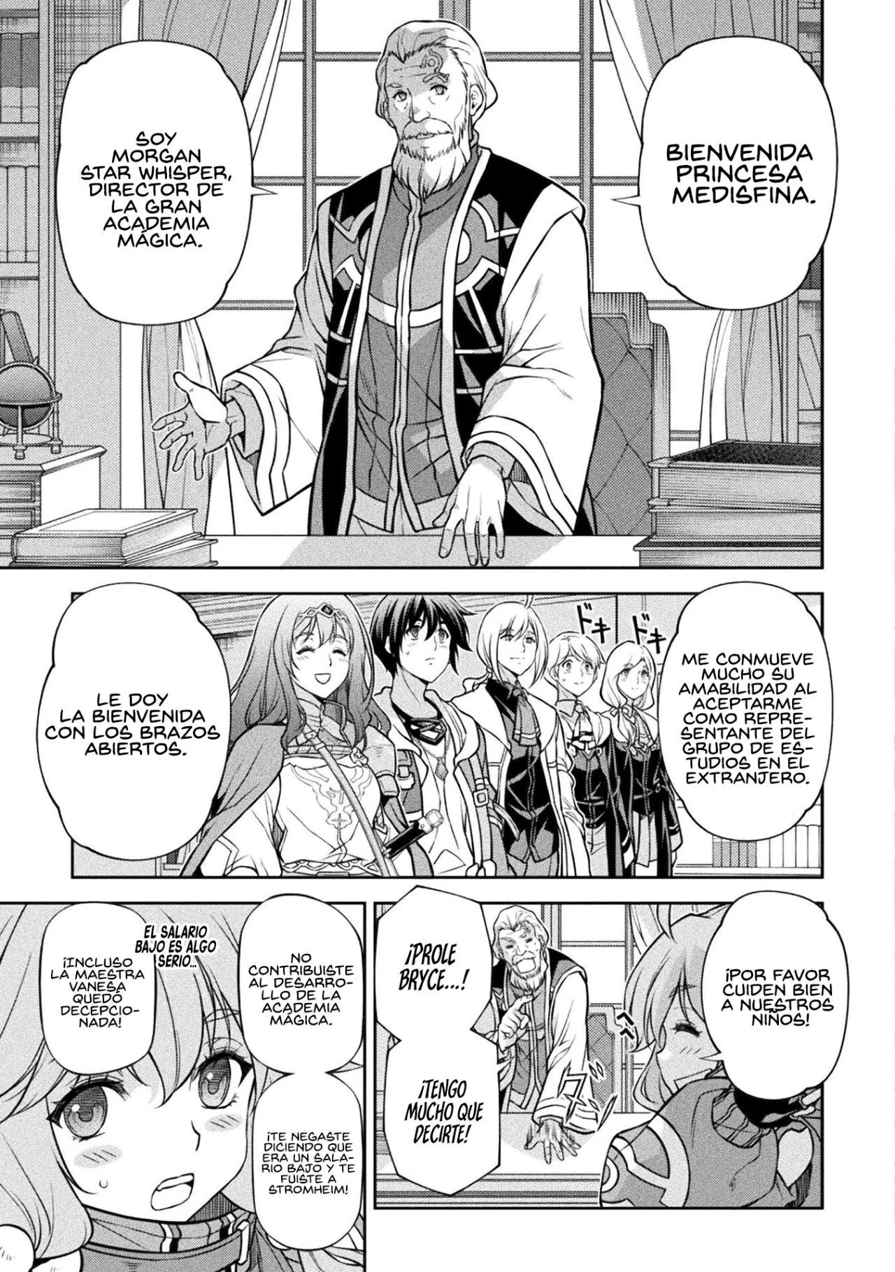 Drawing: Saikyou Mangaka wa Oekaki Skill de Isekai Musou Suru! Capítulo 126 - Page 11