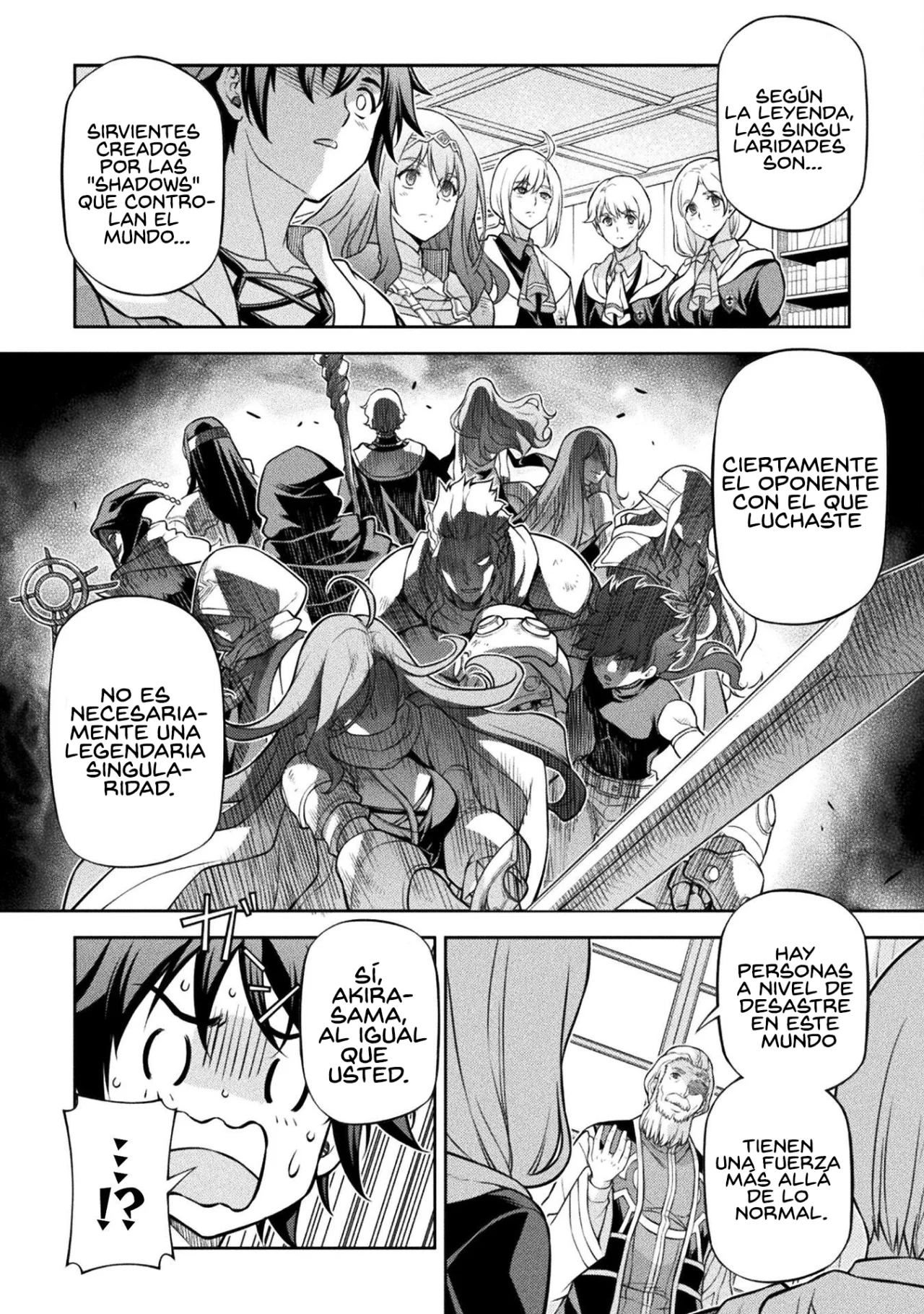 Drawing: Saikyou Mangaka wa Oekaki Skill de Isekai Musou Suru! Capítulo 126 - Page 14