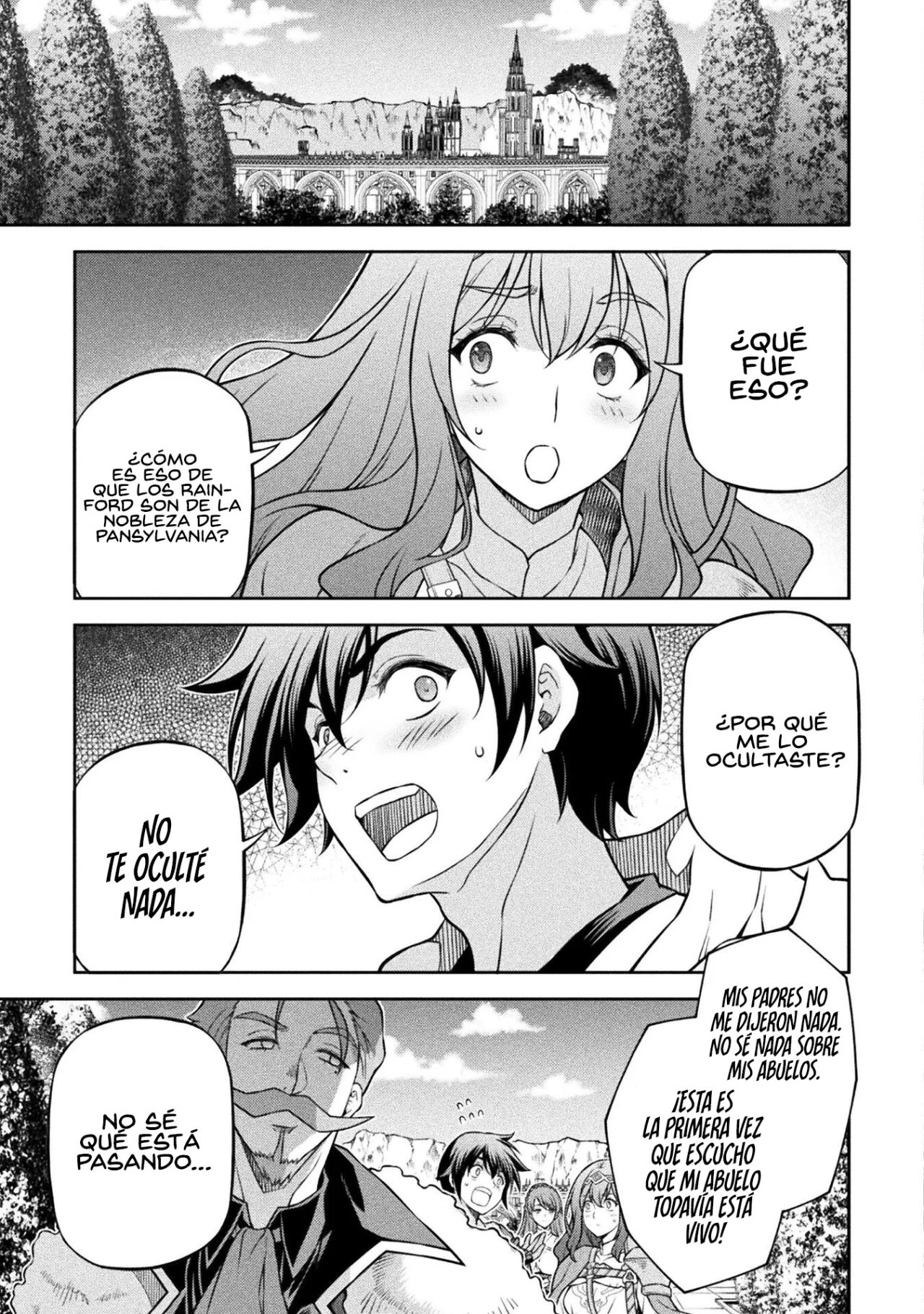 Drawing: Saikyou Mangaka wa Oekaki Skill de Isekai Musou Suru! Capítulo 126 - Page 5