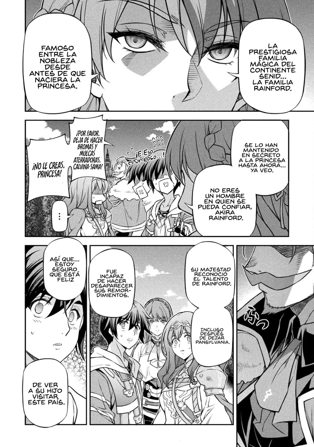 Drawing: Saikyou Mangaka wa Oekaki Skill de Isekai Musou Suru! Capítulo 126 - Page 6