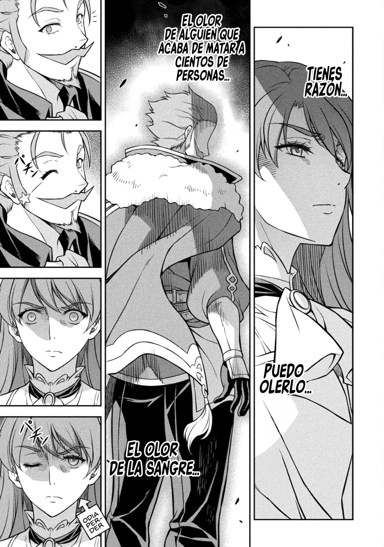 Drawing: Saikyou Mangaka wa Oekaki Skill de Isekai Musou Suru! Capítulo 126 - Page 9