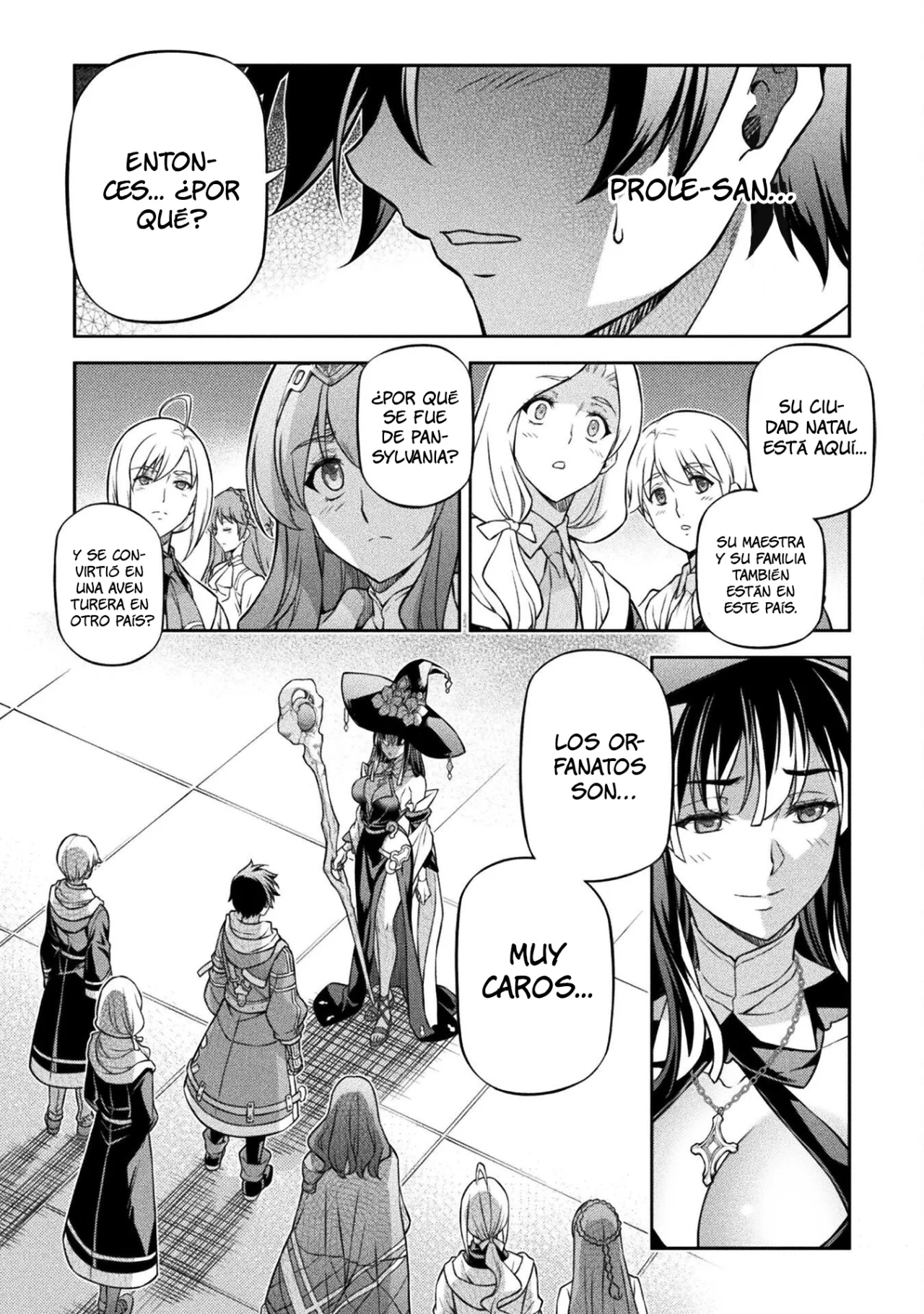 Drawing: Saikyou Mangaka wa Oekaki Skill de Isekai Musou Suru! Capítulo 127 - Page 10