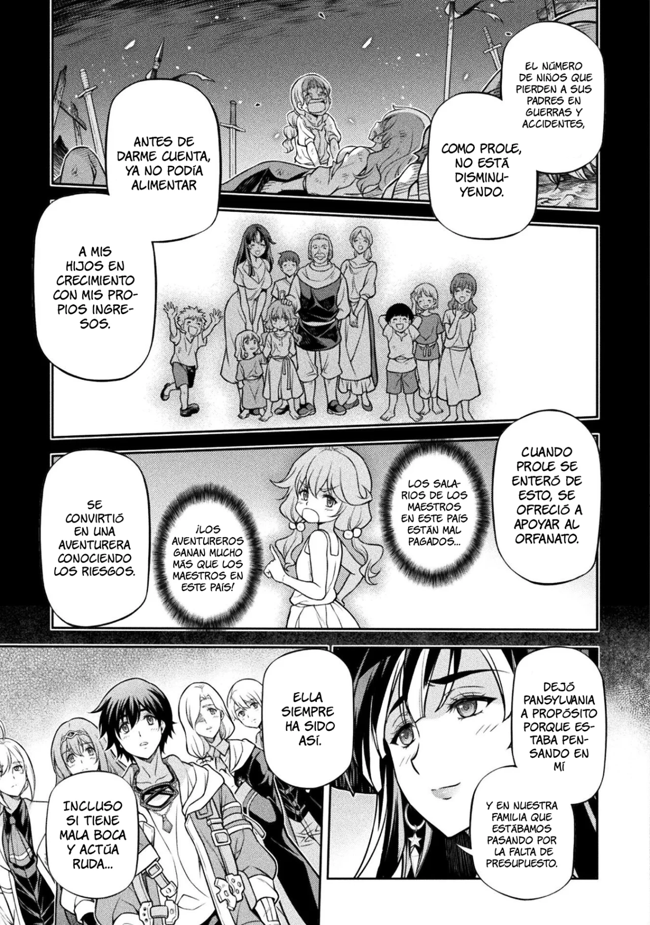 Drawing: Saikyou Mangaka wa Oekaki Skill de Isekai Musou Suru! Capítulo 127 - Page 11