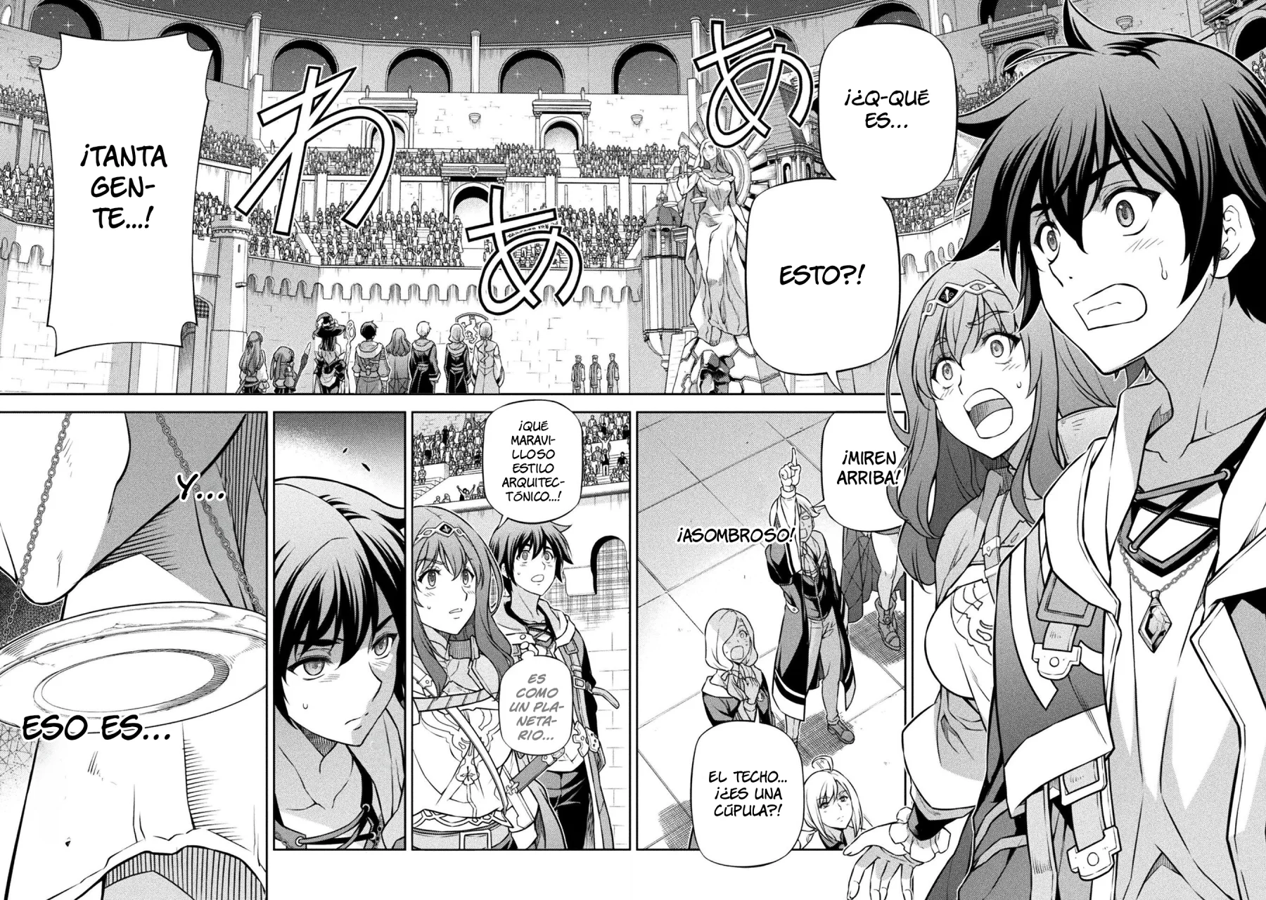 Drawing: Saikyou Mangaka wa Oekaki Skill de Isekai Musou Suru! Capítulo 127 - Page 14