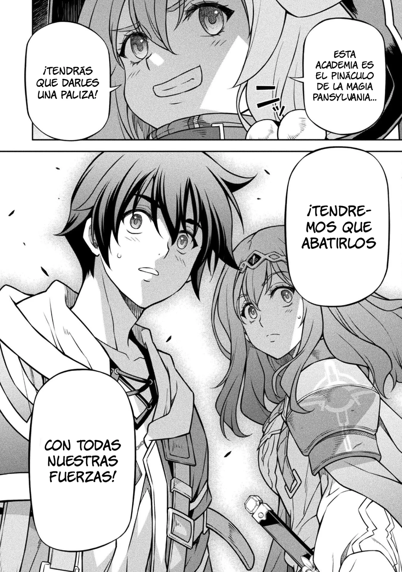 Drawing: Saikyou Mangaka wa Oekaki Skill de Isekai Musou Suru! Capítulo 127 - Page 17