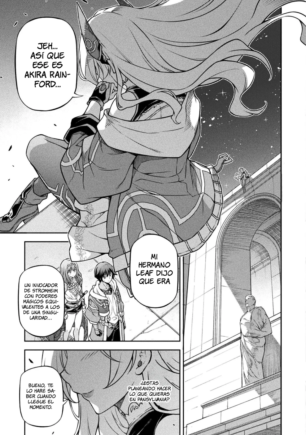 Drawing: Saikyou Mangaka wa Oekaki Skill de Isekai Musou Suru! Capítulo 127 - Page 18