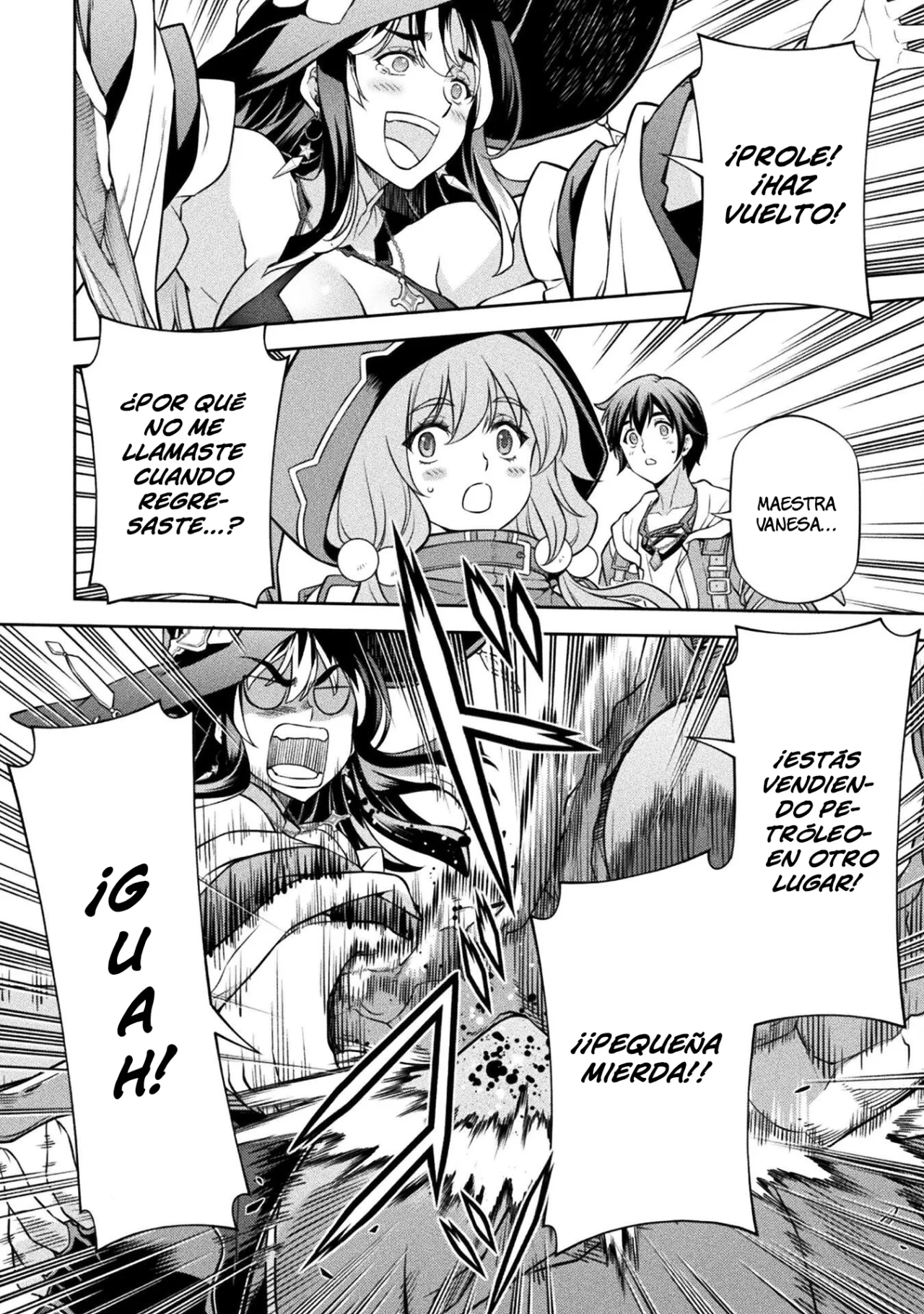 Drawing: Saikyou Mangaka wa Oekaki Skill de Isekai Musou Suru! Capítulo 127 - Page 4