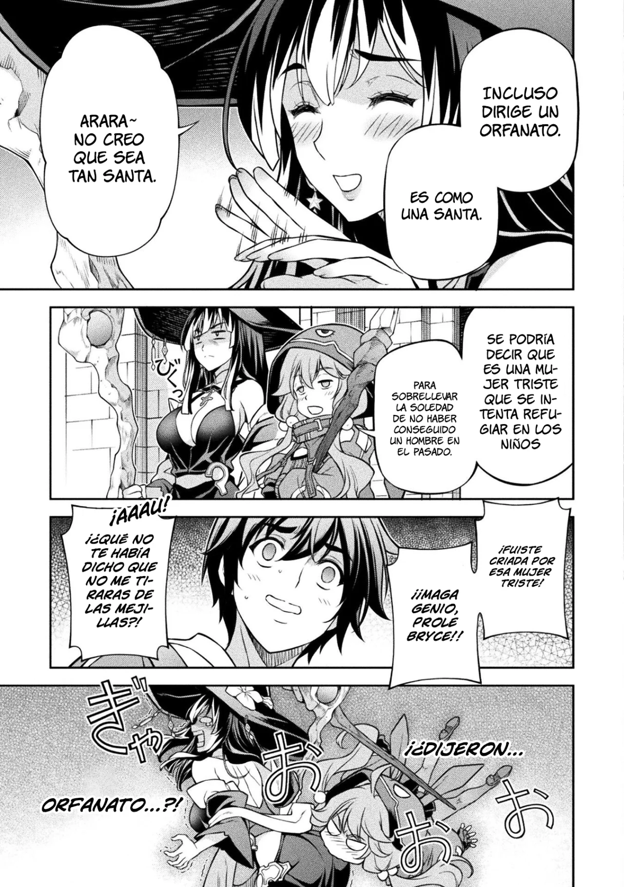 Drawing: Saikyou Mangaka wa Oekaki Skill de Isekai Musou Suru! Capítulo 127 - Page 7