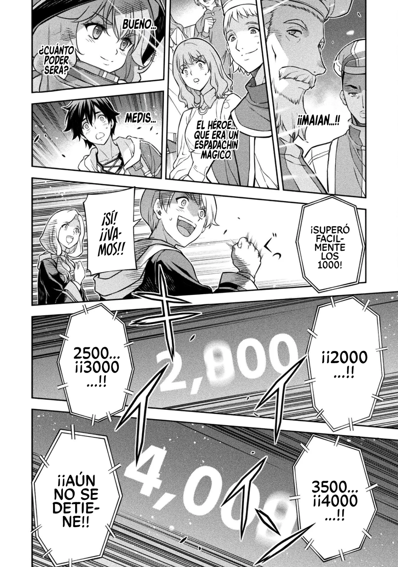 Drawing: Saikyou Mangaka wa Oekaki Skill de Isekai Musou Suru! Capítulo 128 - Page 10