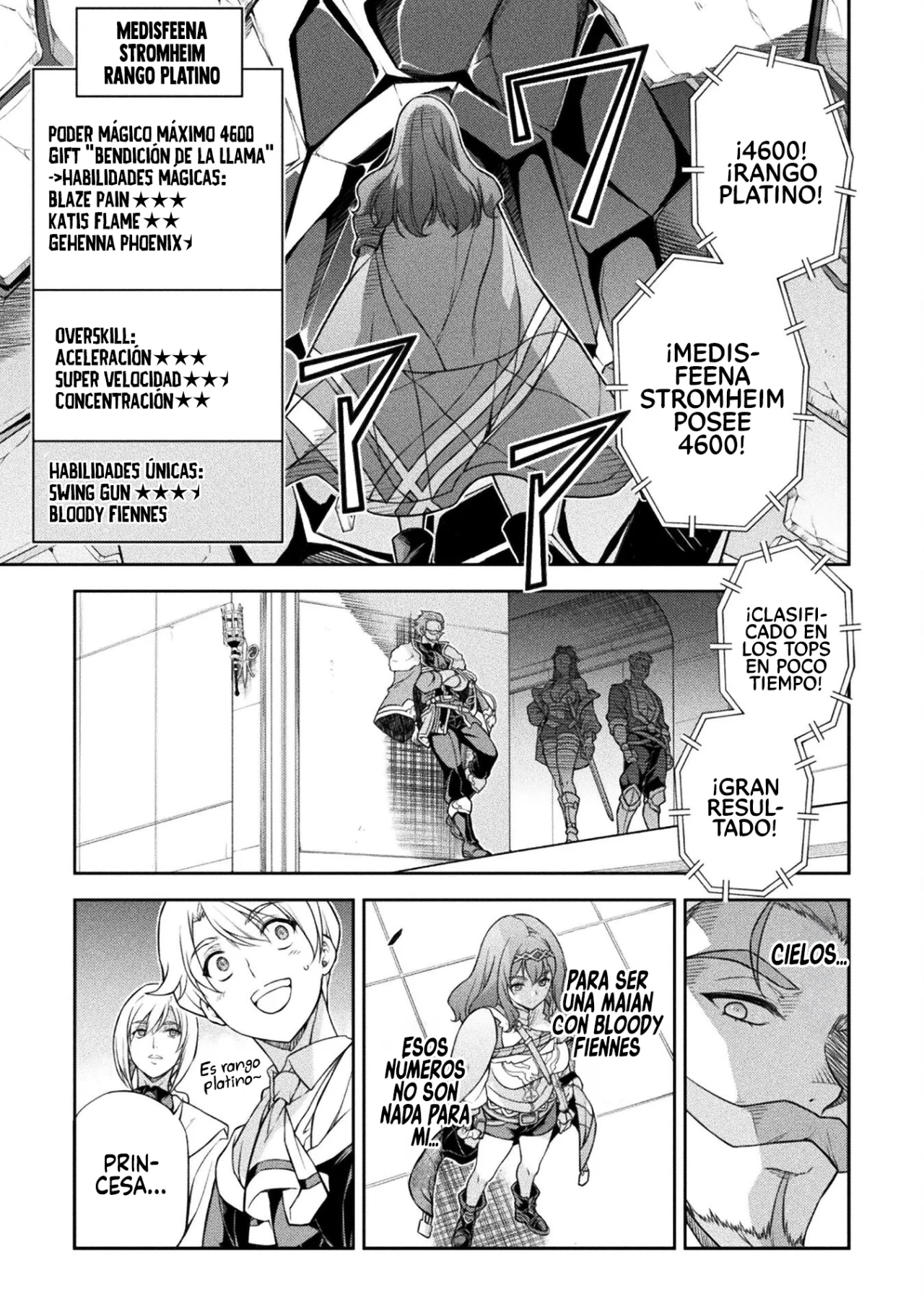 Drawing: Saikyou Mangaka wa Oekaki Skill de Isekai Musou Suru! Capítulo 128 - Page 11