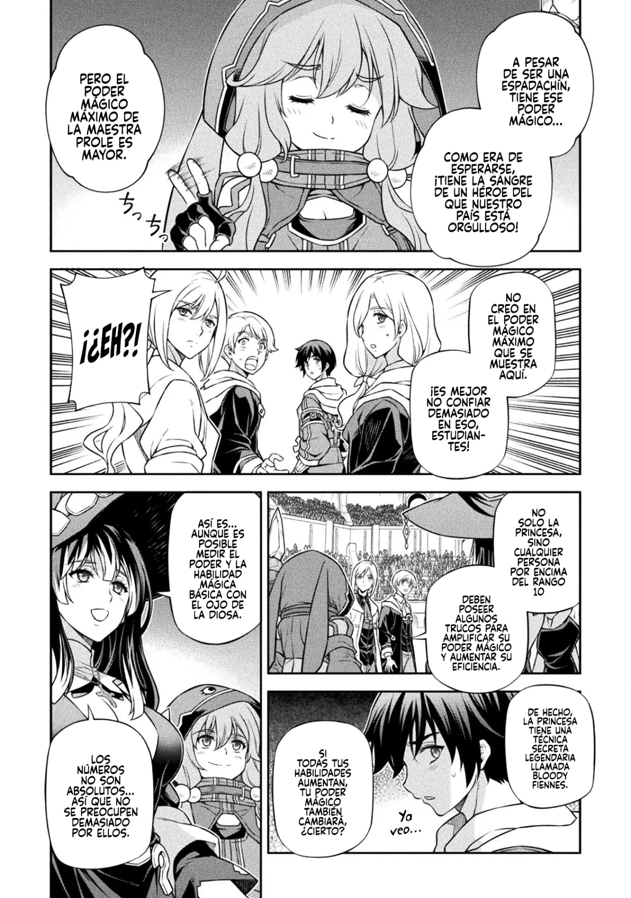 Drawing: Saikyou Mangaka wa Oekaki Skill de Isekai Musou Suru! Capítulo 128 - Page 12