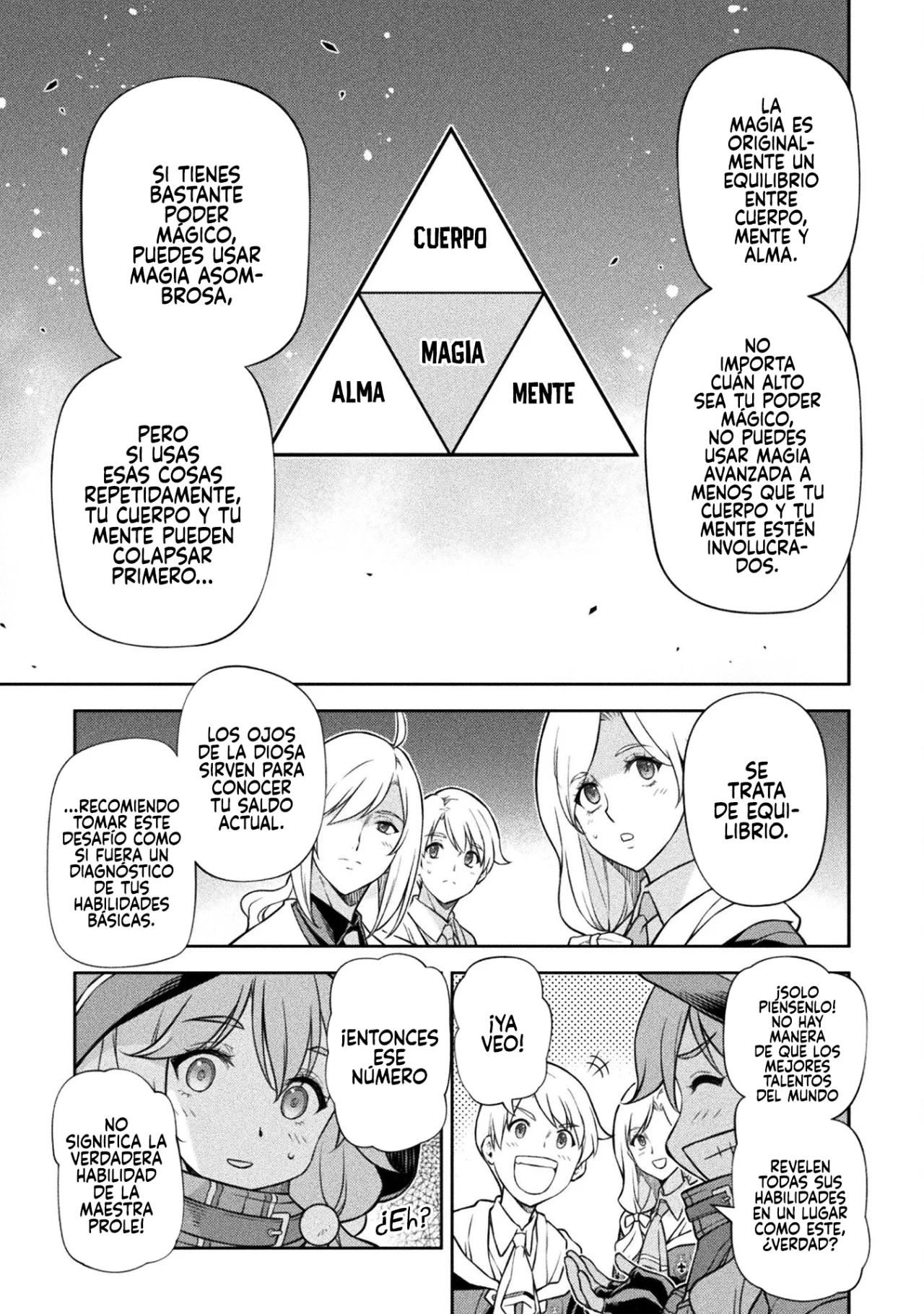 Drawing: Saikyou Mangaka wa Oekaki Skill de Isekai Musou Suru! Capítulo 128 - Page 13