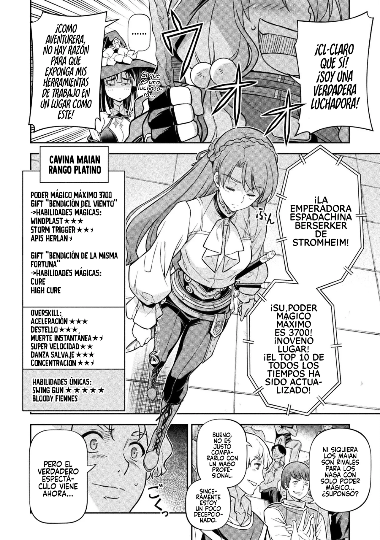 Drawing: Saikyou Mangaka wa Oekaki Skill de Isekai Musou Suru! Capítulo 128 - Page 14
