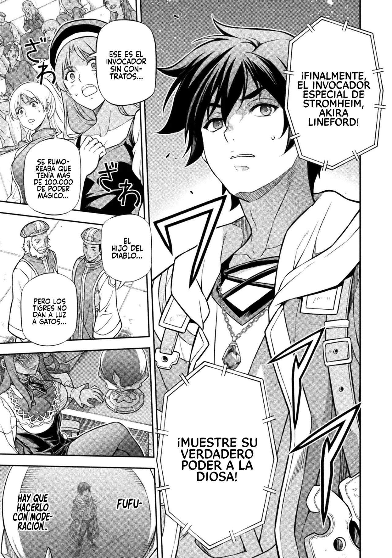 Drawing: Saikyou Mangaka wa Oekaki Skill de Isekai Musou Suru! Capítulo 128 - Page 15