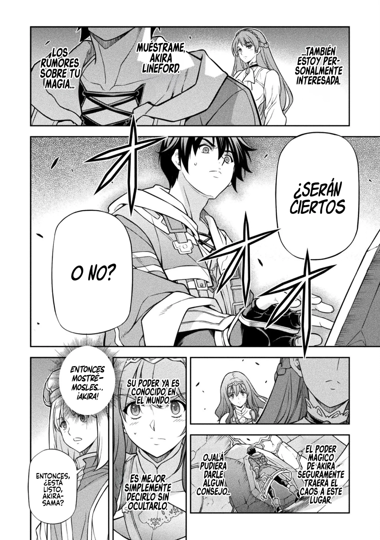 Drawing: Saikyou Mangaka wa Oekaki Skill de Isekai Musou Suru! Capítulo 128 - Page 16