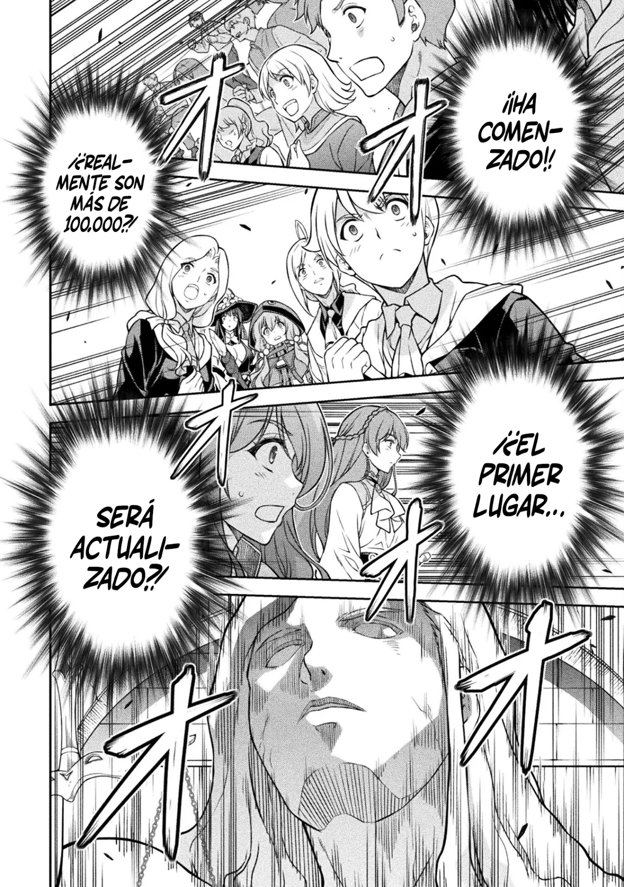 Drawing: Saikyou Mangaka wa Oekaki Skill de Isekai Musou Suru! Capítulo 128 - Page 18