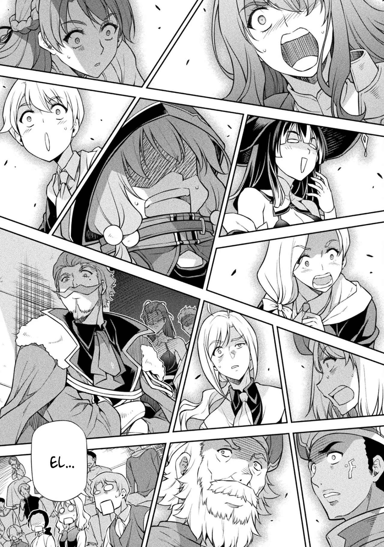 Drawing: Saikyou Mangaka wa Oekaki Skill de Isekai Musou Suru! Capítulo 128 - Page 20