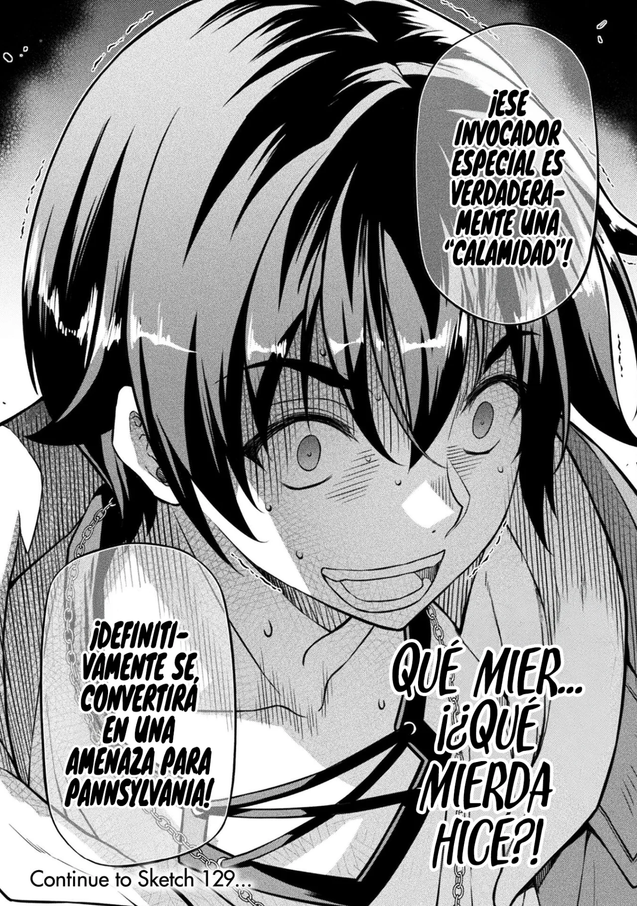 Drawing: Saikyou Mangaka wa Oekaki Skill de Isekai Musou Suru! Capítulo 128 - Page 22